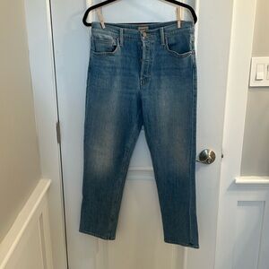 Mother Denim Tomcat Jeans Size 31